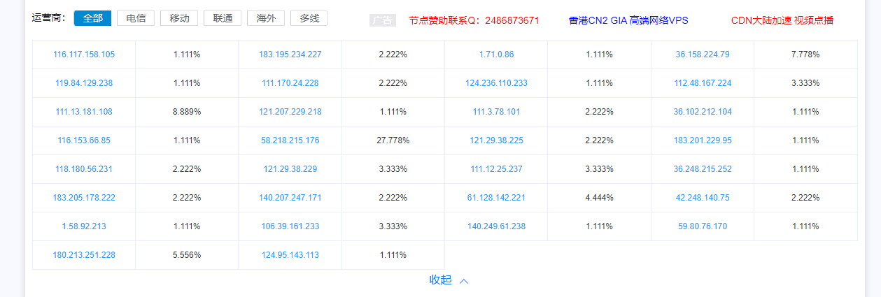 WEB安全-信息打点